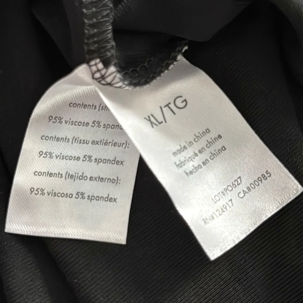 NWOT We Wore What Muscle Tank Bodysuit - Picture 13 of 16